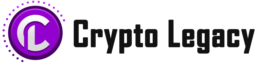 Crypto Legacy - 立即掌控您的财务未来